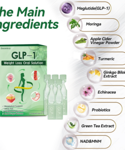 Docenin® GLP-1 Oral Solution for Weight Loss